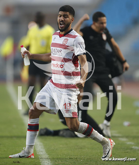 [CC2023] Club Africain - Bahir Dar Kenema 3-0