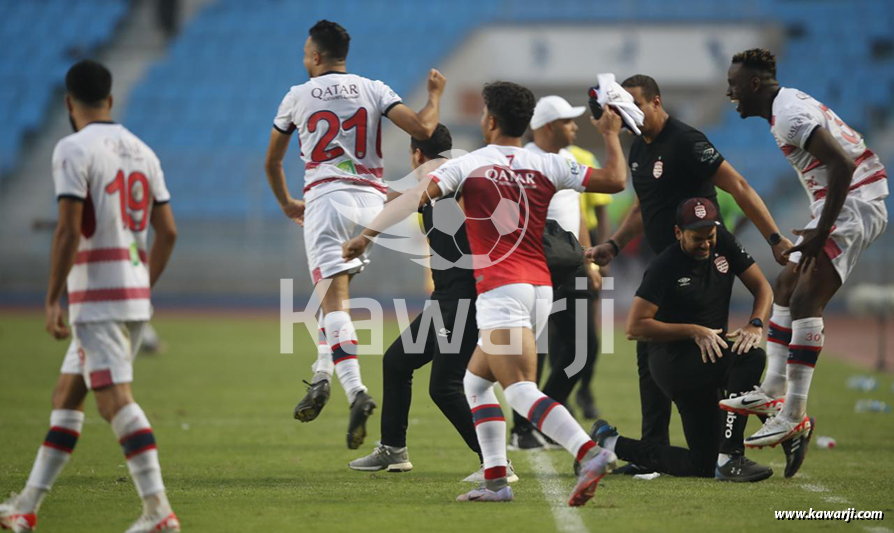 [CC2023] Club Africain - Bahir Dar Kenema 3-0