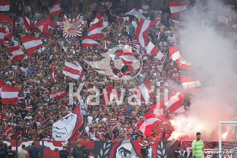 [CC2023] Club Africain - Bahir Dar Kenema 3-0