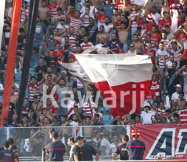 [CC2023] Club Africain - Bahir Dar Kenema 3-0