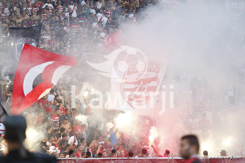 [CC2023] Club Africain - Bahir Dar Kenema 3-0