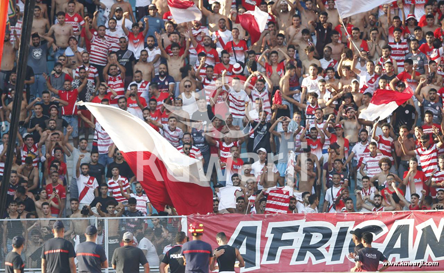 [CC2023] Club Africain - Bahir Dar Kenema 3-0