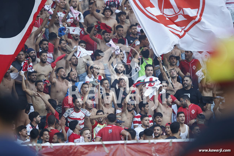 [CC2023] Club Africain - Bahir Dar Kenema 3-0