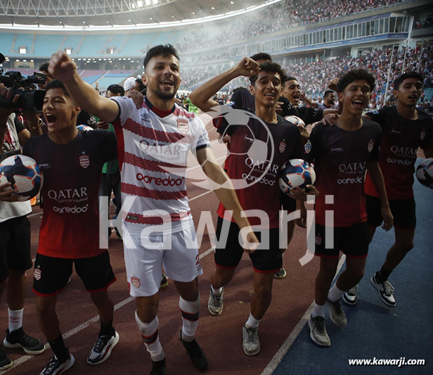 [CC2023] Club Africain - Bahir Dar Kenema 3-0