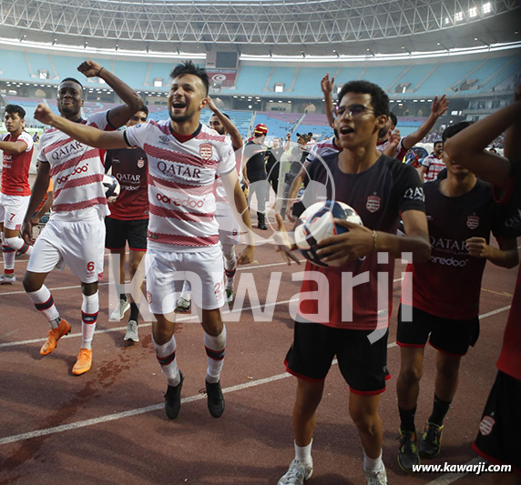 [CC2023] Club Africain - Bahir Dar Kenema 3-0