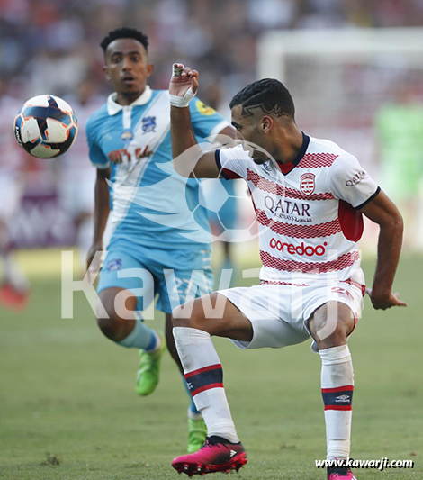 [CC2023] Club Africain - Bahir Dar Kenema 3-0