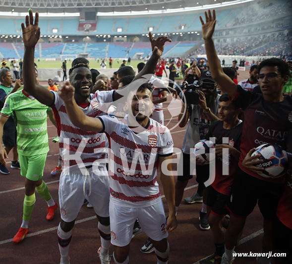 [CC2023] Club Africain - Bahir Dar Kenema 3-0