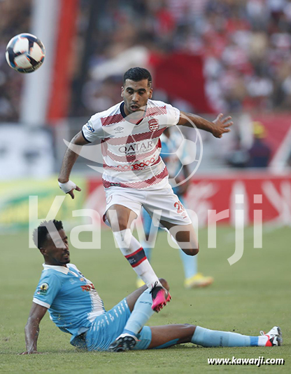 [CC2023] Club Africain - Bahir Dar Kenema 3-0