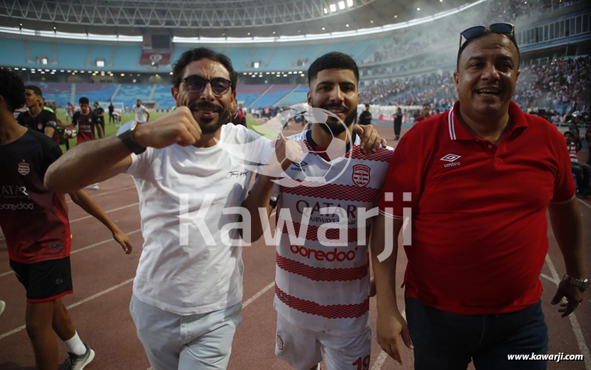 [CC2023] Club Africain - Bahir Dar Kenema 3-0