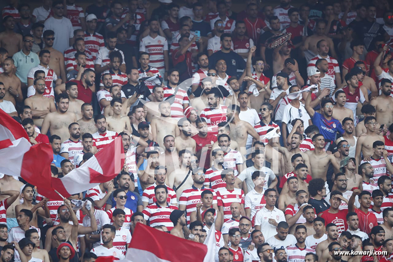 [CC2023] Club Africain - Bahir Dar Kenema 3-0