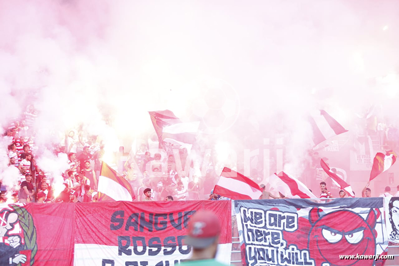 [CC2023] Club Africain - Bahir Dar Kenema 3-0