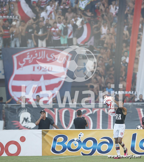 [CC2023] Club Africain - Bahir Dar Kenema 3-0