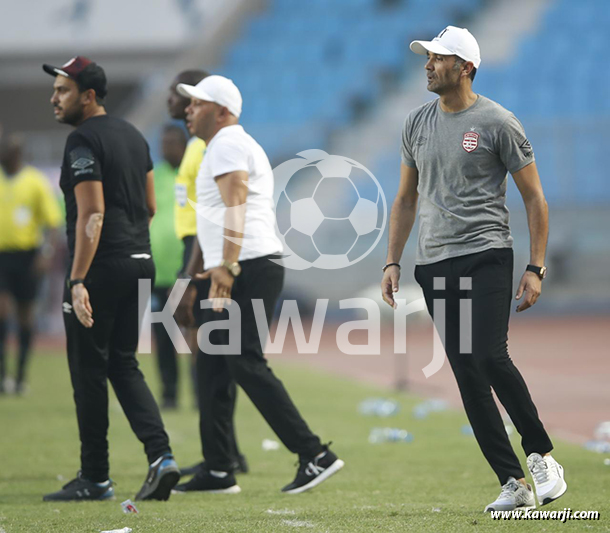 [CC2023] Club Africain - Bahir Dar Kenema 3-0