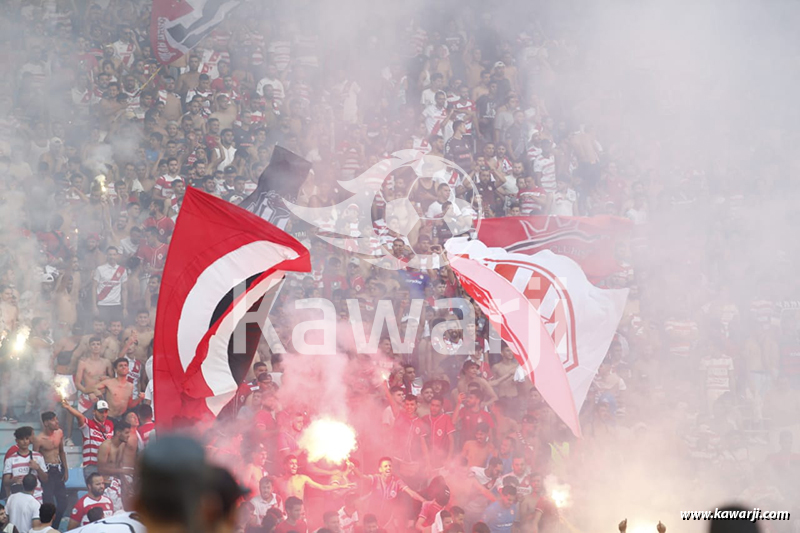 [CC2023] Club Africain - Bahir Dar Kenema 3-0