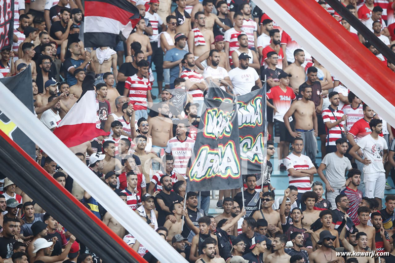 [CC2023] Club Africain - Bahir Dar Kenema 3-0