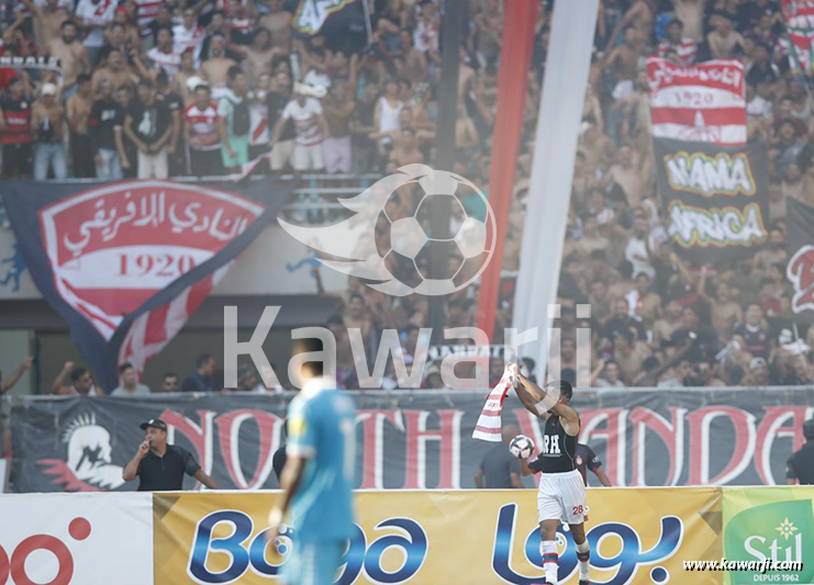 [CC2023] Club Africain - Bahir Dar Kenema 3-0