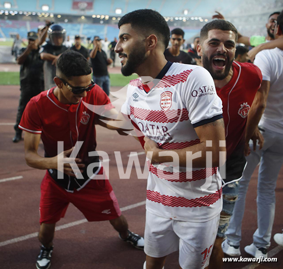 [CC2023] Club Africain - Bahir Dar Kenema 3-0