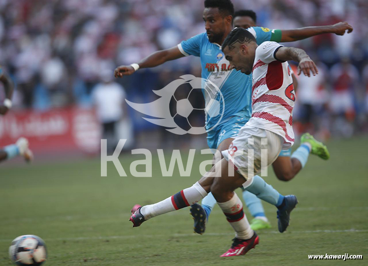 [CC2023] Club Africain - Bahir Dar Kenema 3-0