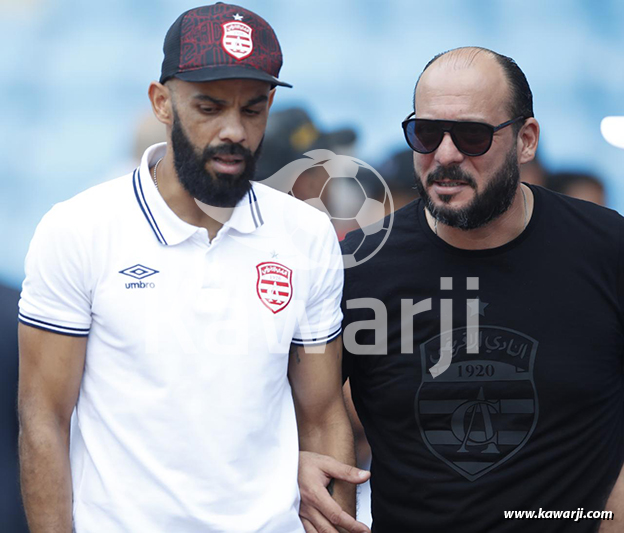 [CC2023] Club Africain - Bahir Dar Kenema 3-0