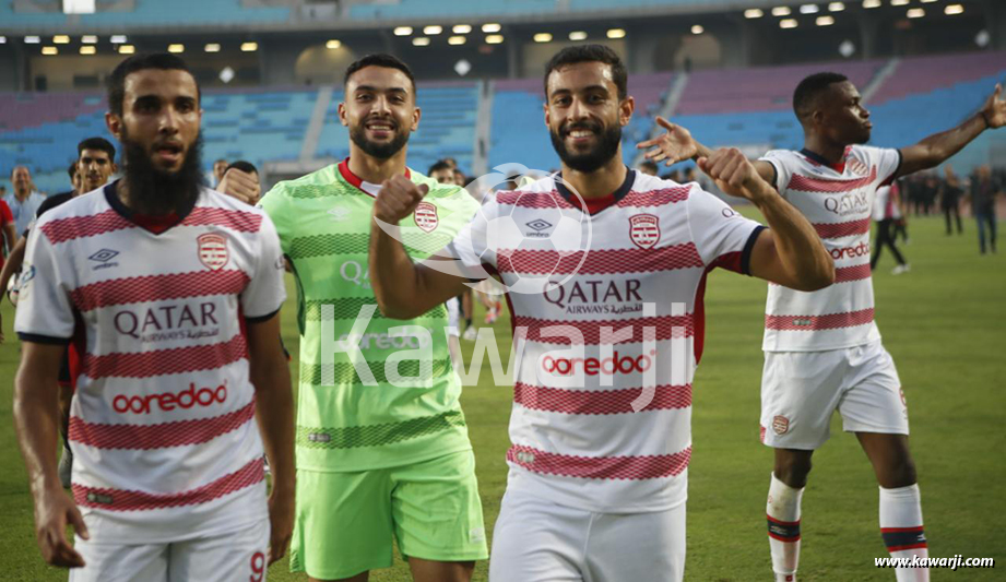 [CC2023] Club Africain - Bahir Dar Kenema 3-0