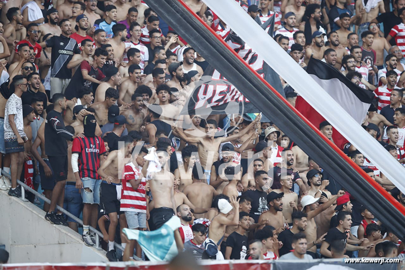 [CC2023] Club Africain - Bahir Dar Kenema 3-0