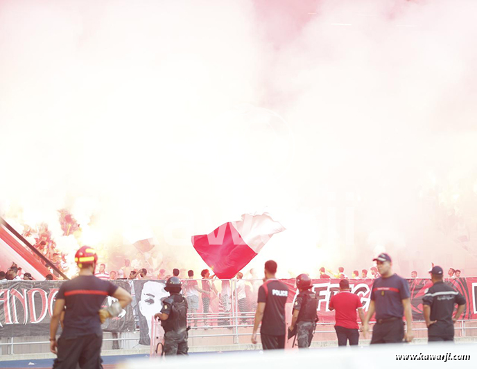 [CC2023] Club Africain - Bahir Dar Kenema 3-0