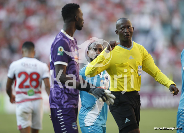 [CC2023] Club Africain - Bahir Dar Kenema 3-0
