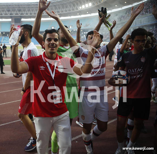 [CC2023] Club Africain - Bahir Dar Kenema 3-0