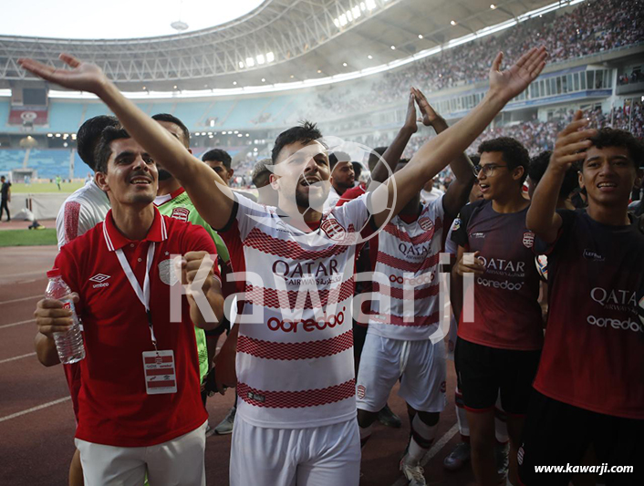 [CC2023] Club Africain - Bahir Dar Kenema 3-0