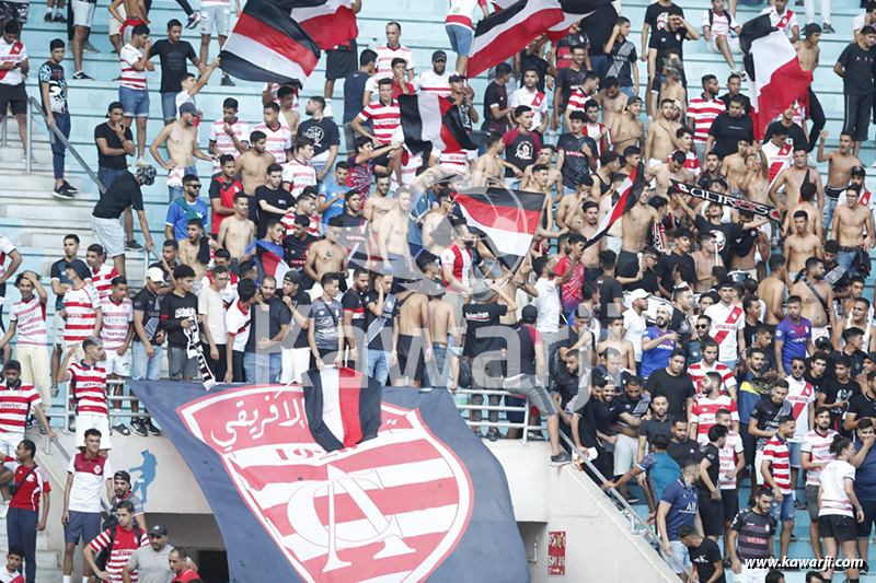 [CC2023] Club Africain - Bahir Dar Kenema 3-0