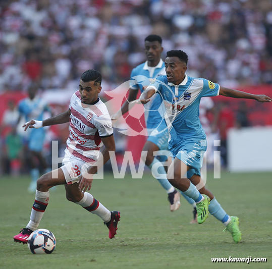 [CC2023] Club Africain - Bahir Dar Kenema 3-0