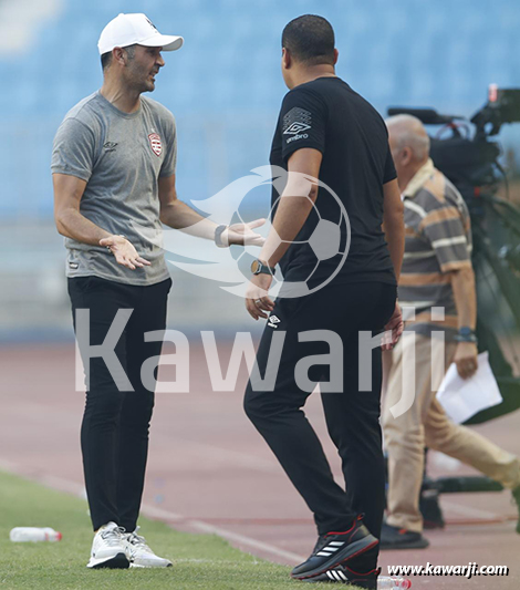 [CC2023] Club Africain - Bahir Dar Kenema 3-0