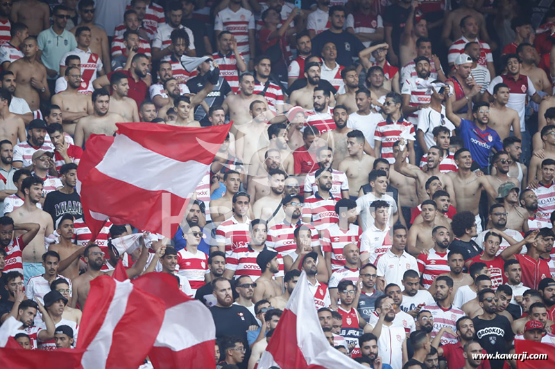 [CC2023] Club Africain - Bahir Dar Kenema 3-0