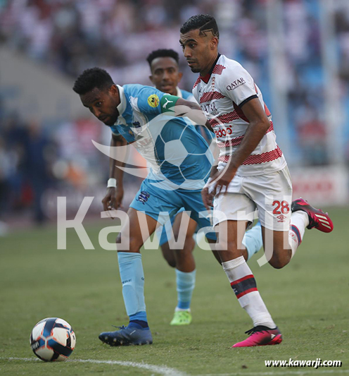 [CC2023] Club Africain - Bahir Dar Kenema 3-0