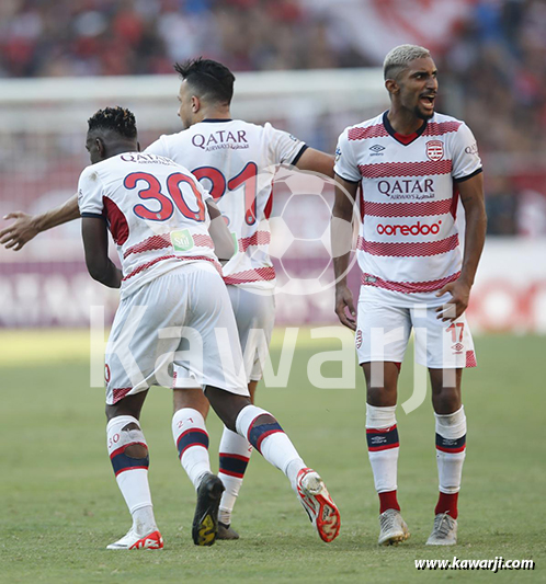[CC2023] Club Africain - Bahir Dar Kenema 3-0