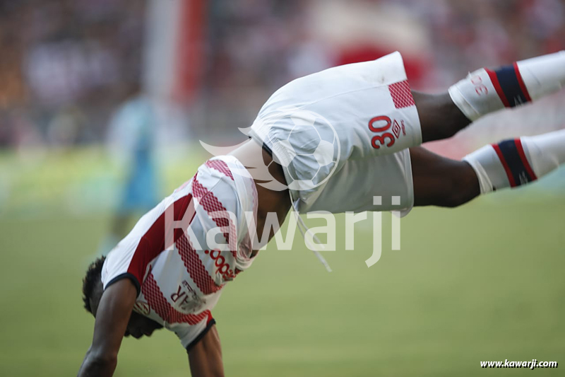 [CC2023] Club Africain - Bahir Dar Kenema 3-0