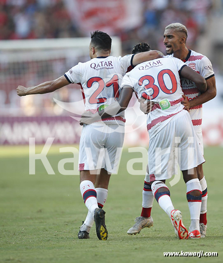 [CC2023] Club Africain - Bahir Dar Kenema 3-0