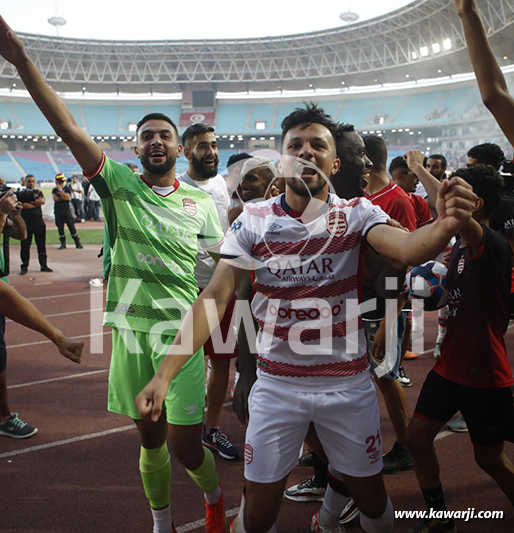 [CC2023] Club Africain - Bahir Dar Kenema 3-0