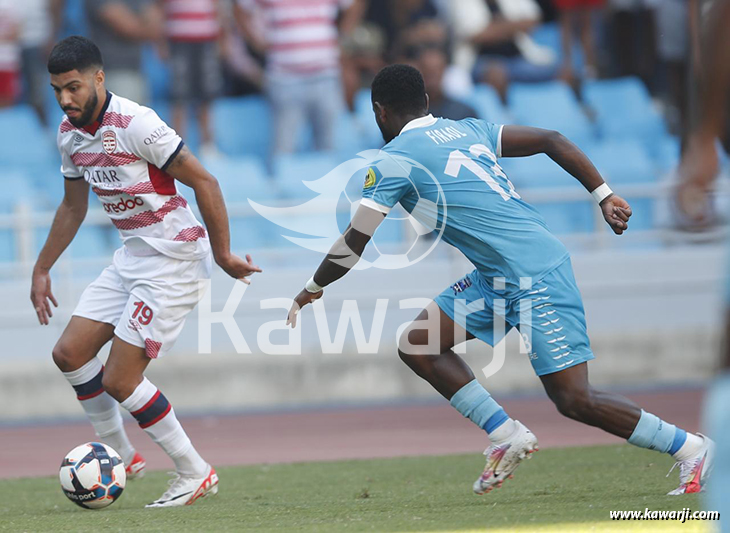 [CC2023] Club Africain - Bahir Dar Kenema 3-0