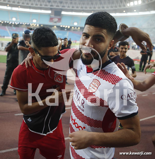 [CC2023] Club Africain - Bahir Dar Kenema 3-0
