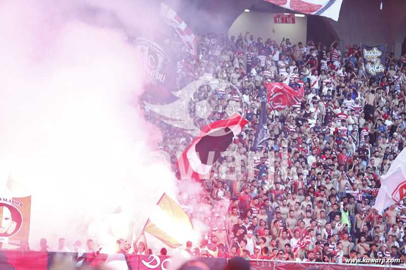 [CC2023] Club Africain - Bahir Dar Kenema 3-0