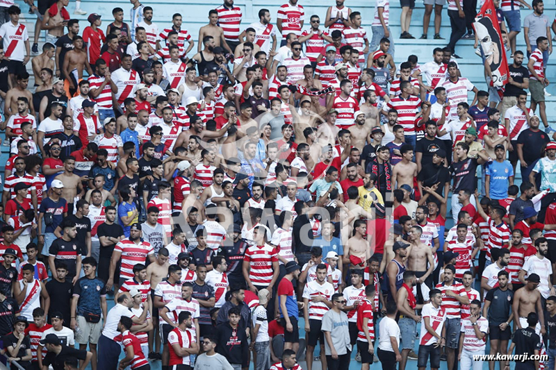 [CC2023] Club Africain - Bahir Dar Kenema 3-0