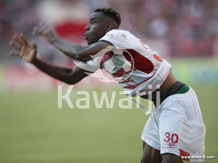 [CC2023] Club Africain - Bahir Dar Kenema 3-0