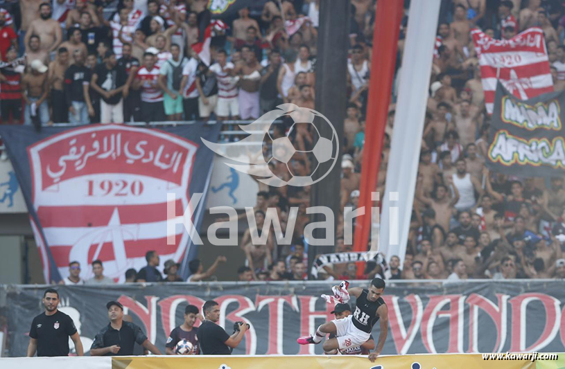 [CC2023] Club Africain - Bahir Dar Kenema 3-0