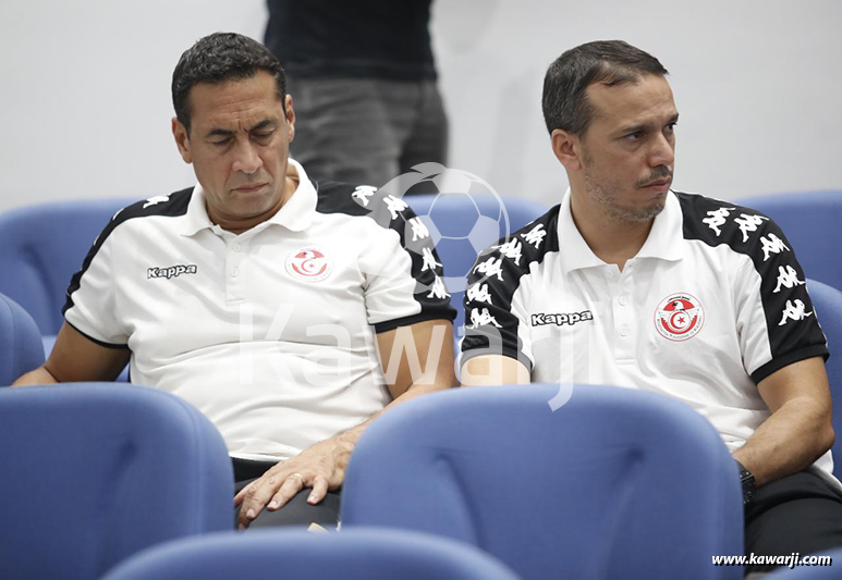 [EN] Conférence de presse Jalel Kadri