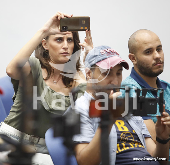 [EN] Conférence de presse Jalel Kadri