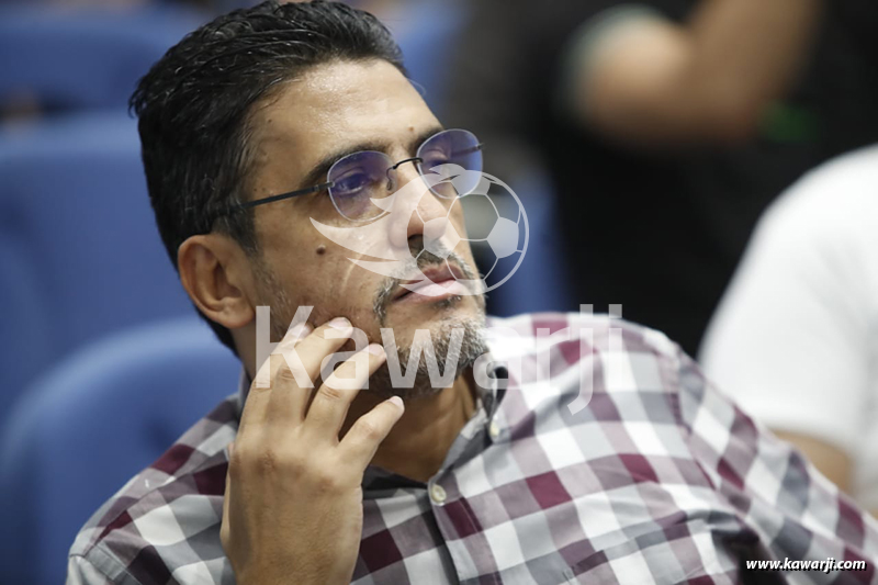 [EN] Conférence de presse Jalel Kadri