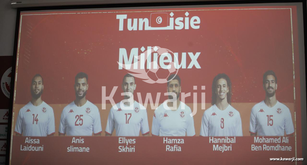 [EN] Conférence de presse Jalel Kadri