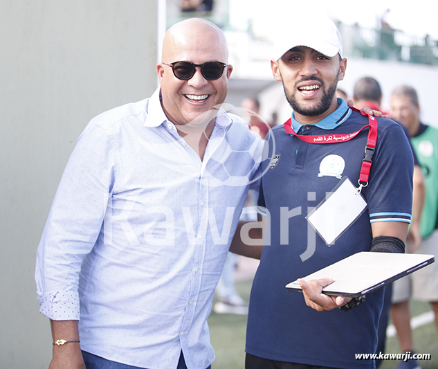 L1 23/24 J06 : AS Soliman - Club Africain 1-2