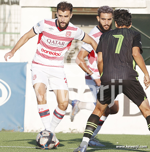 L1 23/24 J06 : AS Soliman - Club Africain 1-2